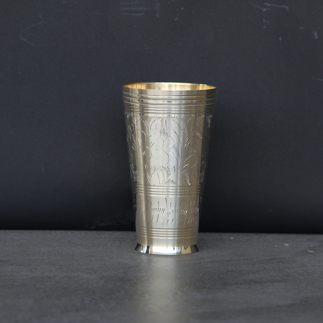 Brass Glass