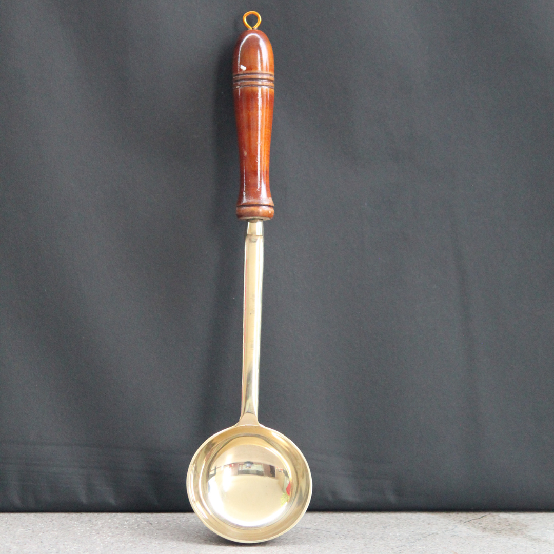 Api Karchi Brass Karchi – Indian Bartan